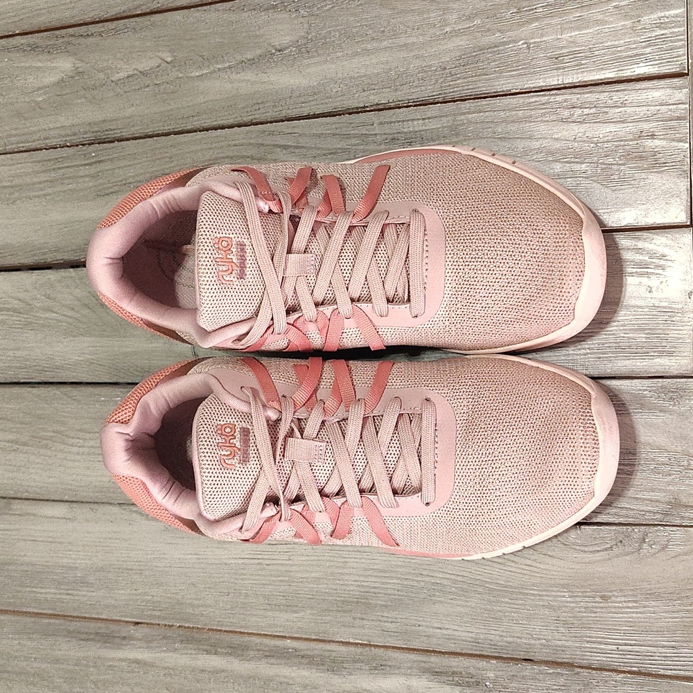 RYKA Womens Focus Xt Sneaker Size Women's 8.5 $120